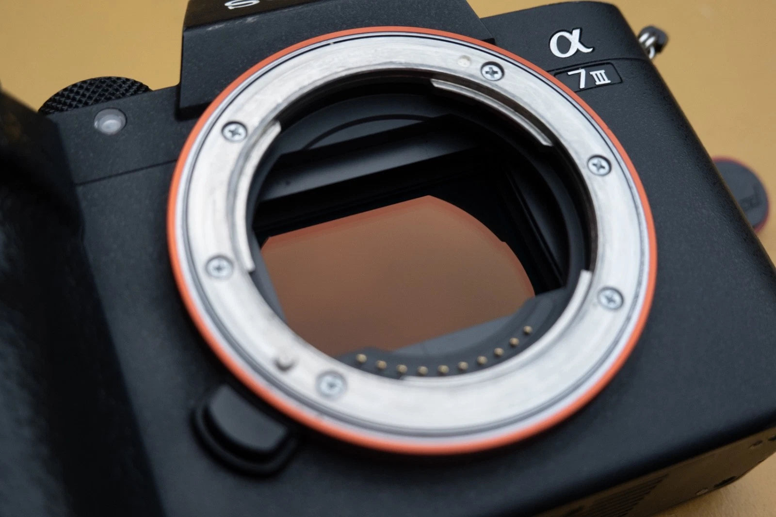 a7 III 24.2 MP Mirrorless Digital Camera - Black (Body Only)