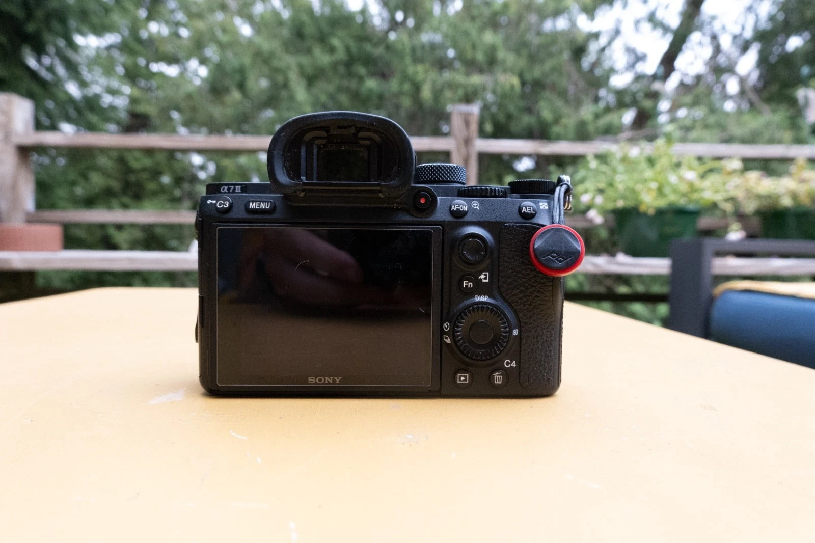 a7 III 24.2 MP Mirrorless Digital Camera - Black (Body Only)