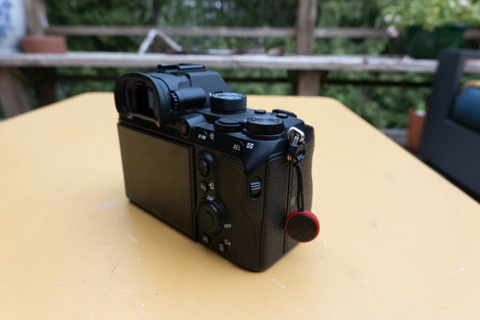 a7 III 24.2 MP Mirrorless Digital Camera - Black (Body Only)